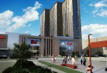 Башня апартаментов «Красный Кит»