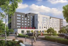 ЖК Park Hotel Vertical Otrada («Отрада-апарт»)